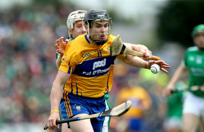 Tony Kelly and Cian Lynch