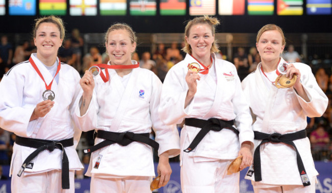 Sport - 2014 Commonwealth Games - Day Two