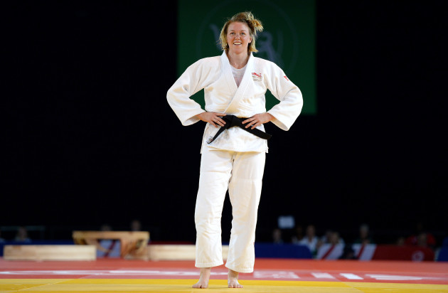 Sport - 2014 Commonwealth Games - Day Two