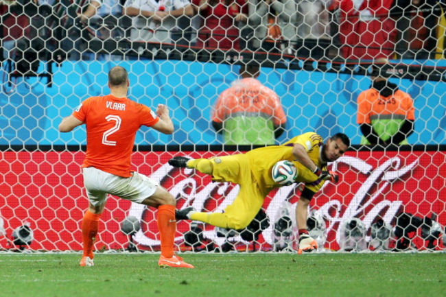 Netherlands v Argentina: Semi Final - 2014 FIFA World Cup Brazil