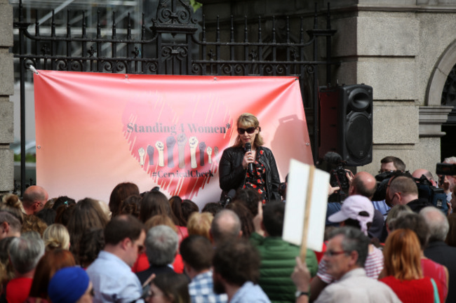 30/5/2018 Cervical Cancer Controversies Health Service Executive Scandals Protests