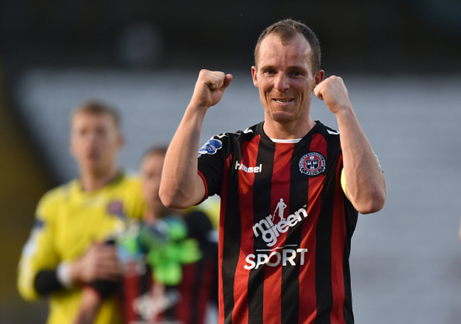 Bohemians v St Patrick's Athletic - SSE Airtricity League Premier Division