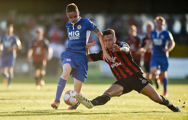 Bohemians v St Patrick's Athletic - SSE Airtricity League Premier Division