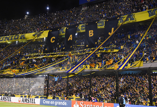 Boca Juniors v Alianza Lima - Copa CONMEBOL Libertadores 2018