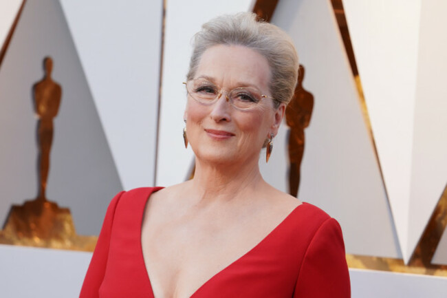 The 90th Academy Awards - Arrivals - Los Angeles