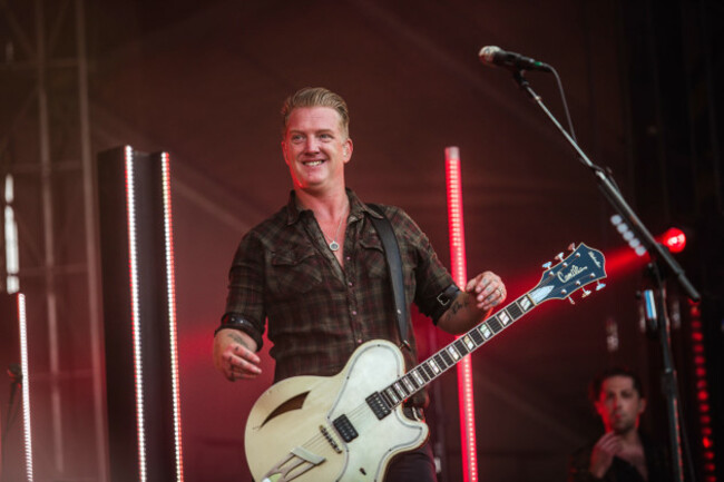 Queens of The Stone Age - Josh Homme