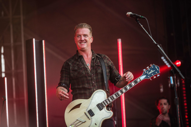 Queens of The Stone Age - Josh Homme