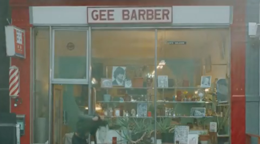 gee barber