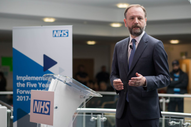 Next Steps on the NHS Five Year Forward View launch