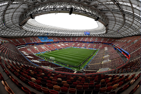 Spain v Russia: Round of 16 - 2018 FIFA World Cup Russia