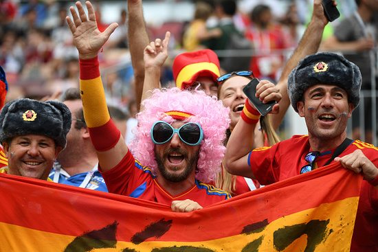 FBL-WC-2018-MATCH51-ESP-RUS-FANS