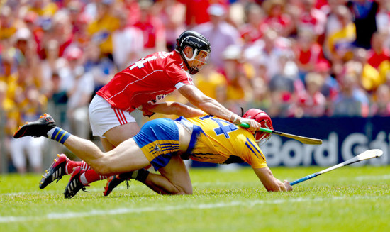 Colm Spillane and John Conlon