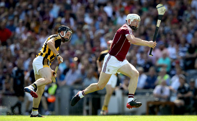 Joe Canning and Conor Fogarty