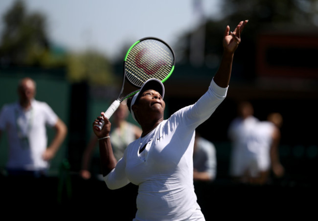 2018 Wimbledon Preview - Day One - All England Lawn Tennis and Croquet Club