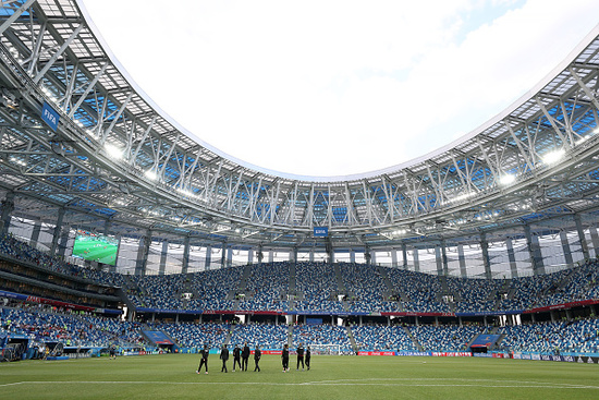 Croatia v Denmark: Round of 16 - 2018 FIFA World Cup Russia