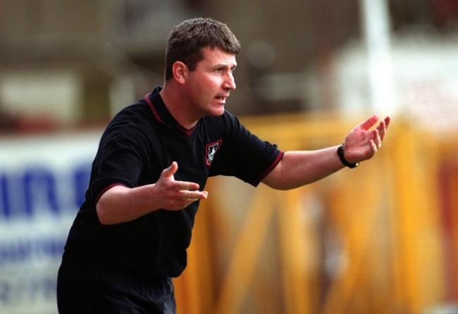 Stephen Kenny