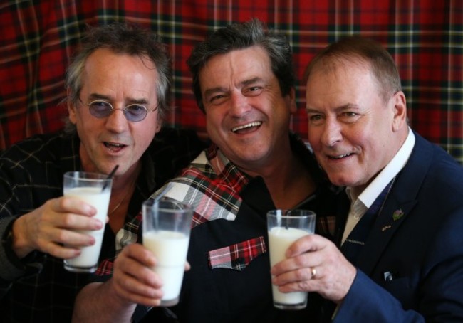 Bay City Rollers reunion