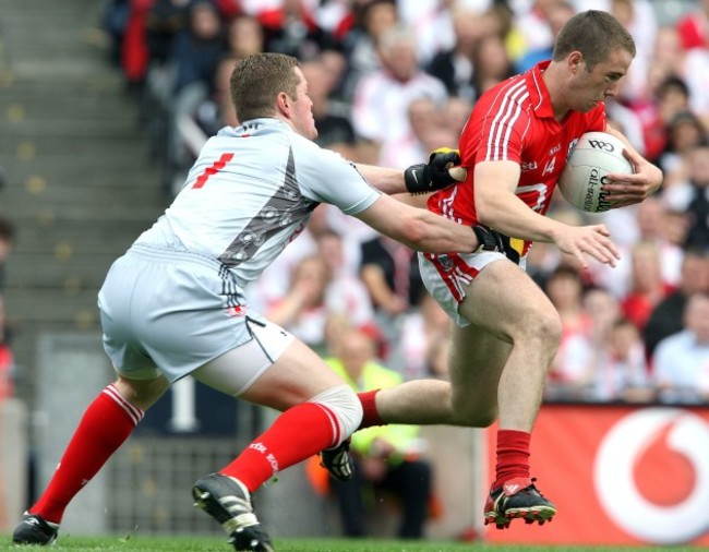 Colm O'Neill and Pascal McConnell