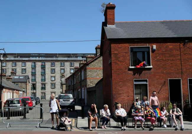 Dublin Pride Parade