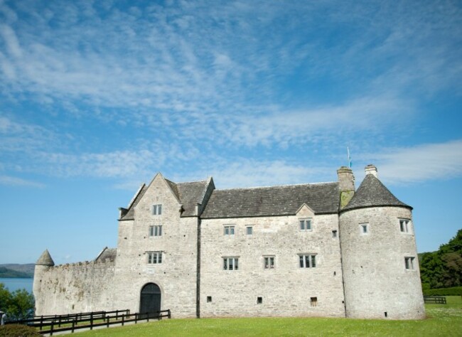 Parkes Castle