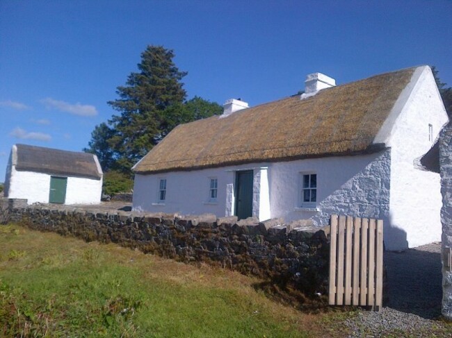 Sean Mac Diarmada Cottage