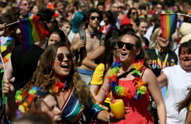 Dublin Pride Parade