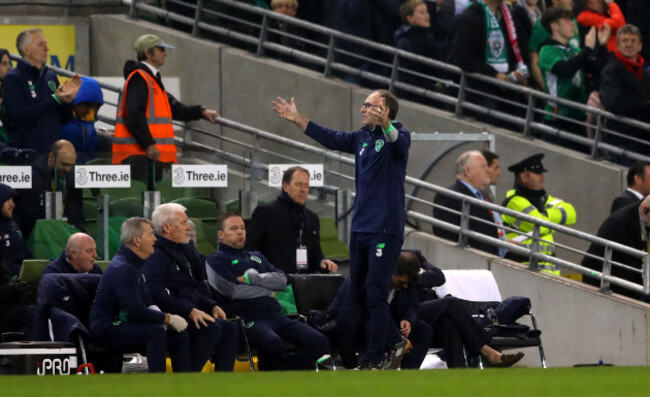 Martin O&rsquo;Neill