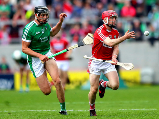 Gearoid Hegarty and Daniel Kearney