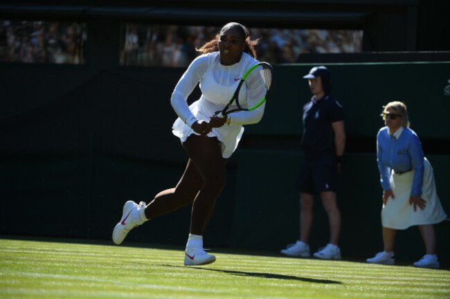 Wimbledon Championships - First Round