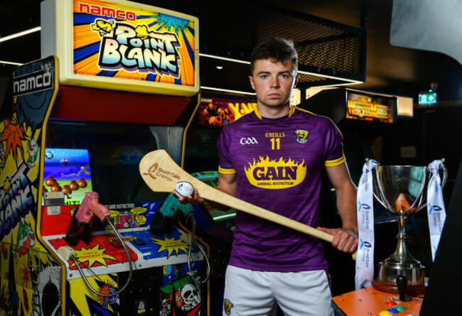 Bord G&aacute;is Energy GAA Hurling U21 Munster & Leinster Media Day