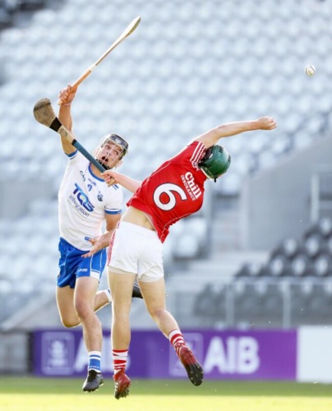 John Paul Lucey with Mark Coleman