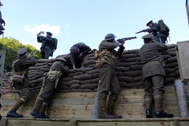 Museum Trench