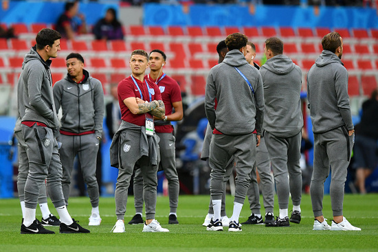 Colombia v England: Round of 16 - 2018 FIFA World Cup Russia