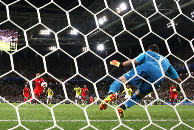 Colombia v England: Round of 16 - 2018 FIFA World Cup Russia