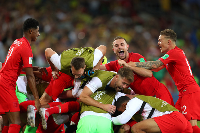 Colombia v England: Round of 16 - 2018 FIFA World Cup Russia