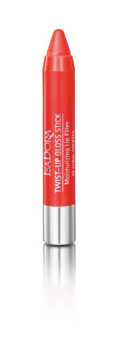 IsaDora Twist Up Gloss Lip 07 Coral Cocktail 12.95