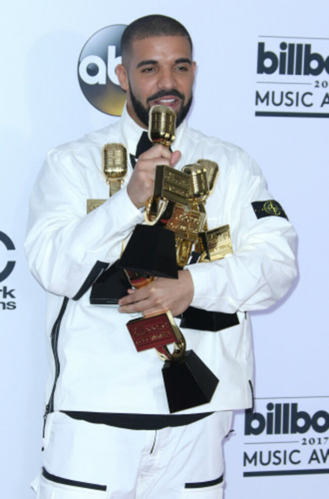 NV: 2017 Billboard Music Awards - Press Room