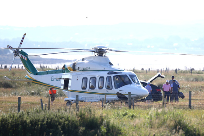 Dubai Duty Free Irish Open - Previews