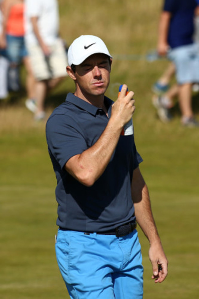 Dubai Duty Free Irish Open - Previews