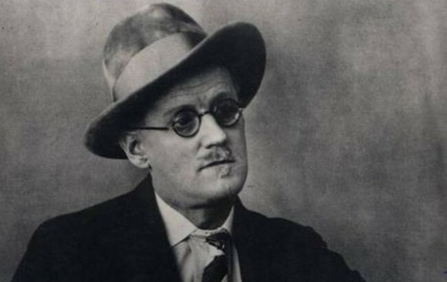 james joyce