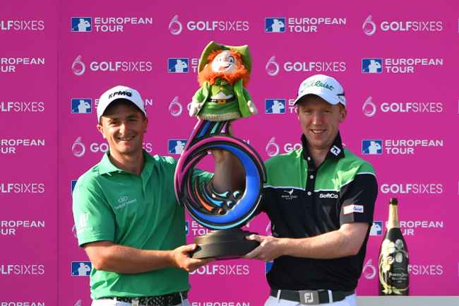 GolfSixes - Day Two