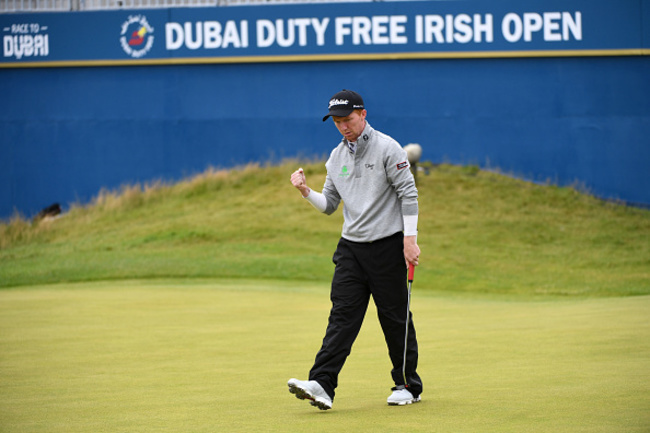 Dubai Duty Free Irish Open - Day Four