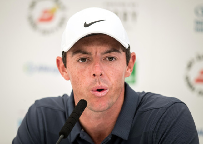 Rory McIlroy