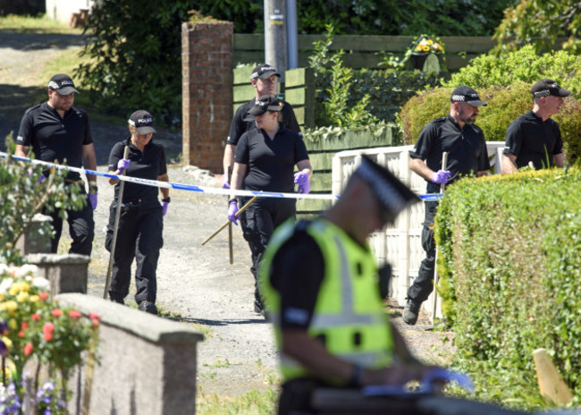 Body found on the Isle of Bute