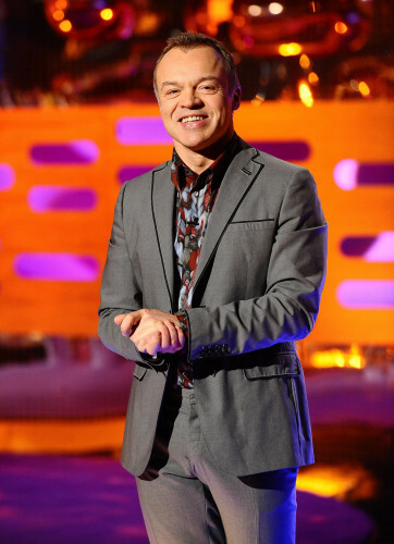 Graham Norton Show - London