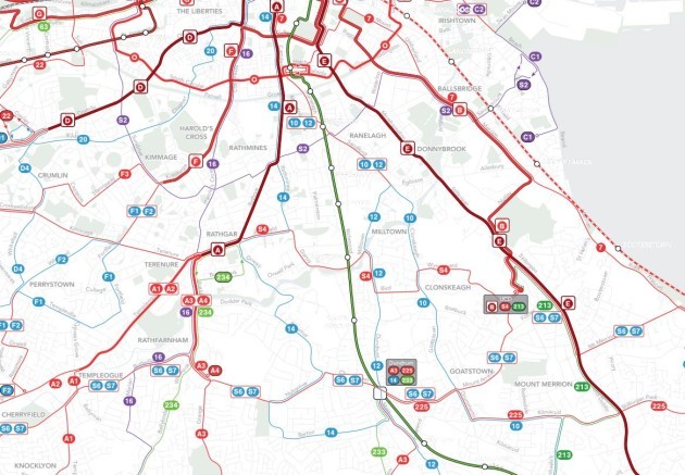 Explainer: How the new Dublin Bus network plans would change your route