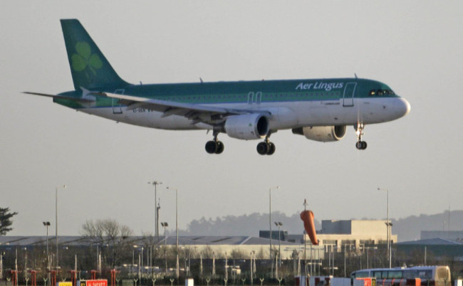 Aer Lingus cabin crew row