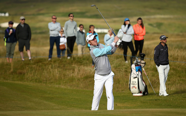 Dubai Duty Free Irish Open - Day Two