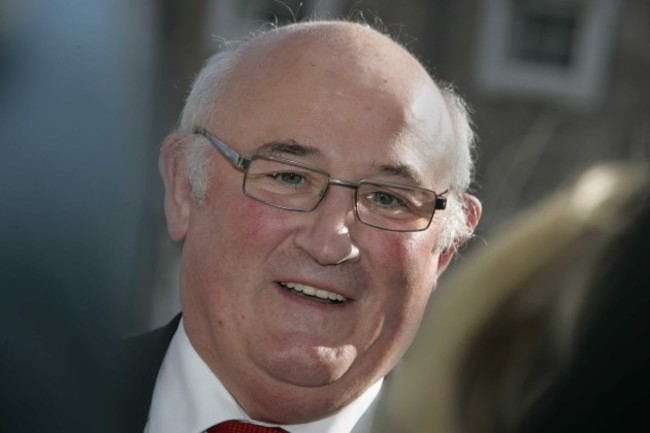 File Photo PRESIDENTIAL HOPEFUL SENATOR Gerard Craughwell has defended sending a note to councillors in which he gave them advice on how to “maximise allowable expenses”. The email was sent to all city and county councillors by the Independent Senator