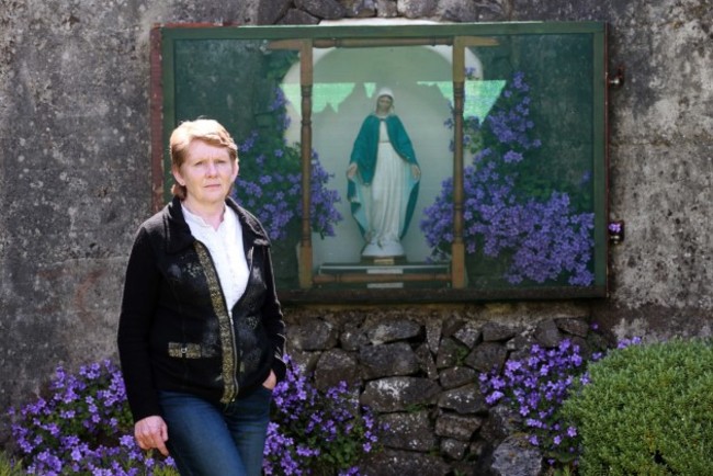 File Photo The woman who uncovered the Tuam Mother and Baby scandal is to be honoured with a major human rights award today.